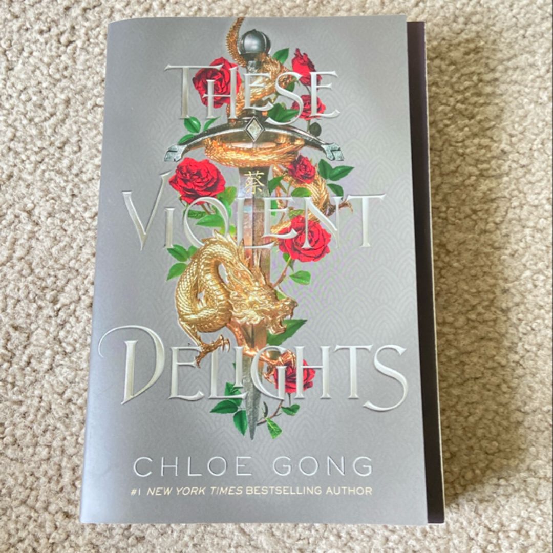 These Violent Delights