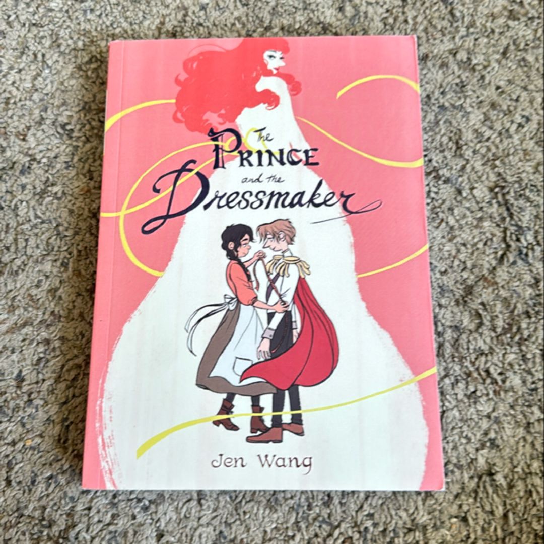 The Prince and the Dressmaker