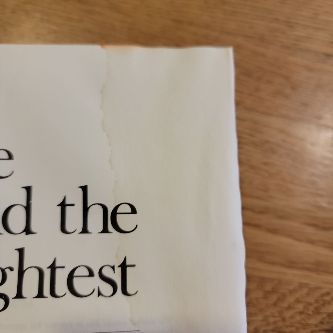 The Best and the Brightest