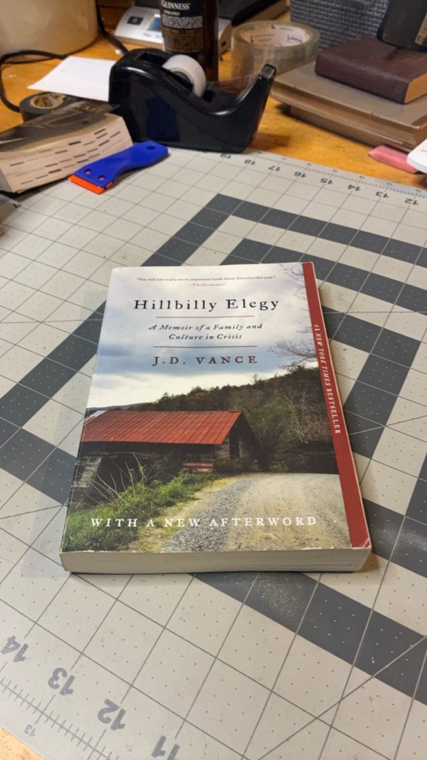 Hillbilly Elegy
