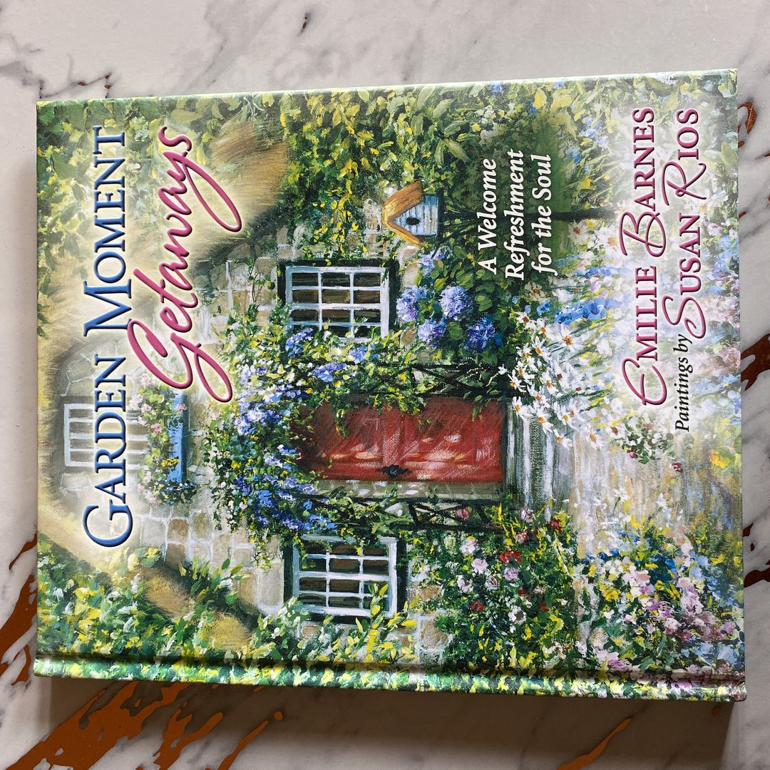 Garden Moment Getaways