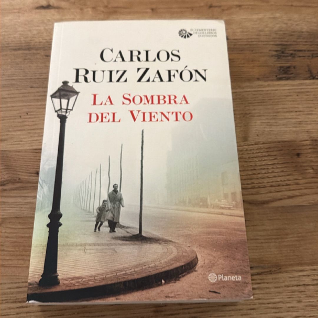 La Sombra Del Viento