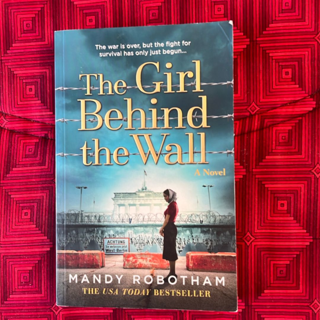 The Girl Behind the Wall