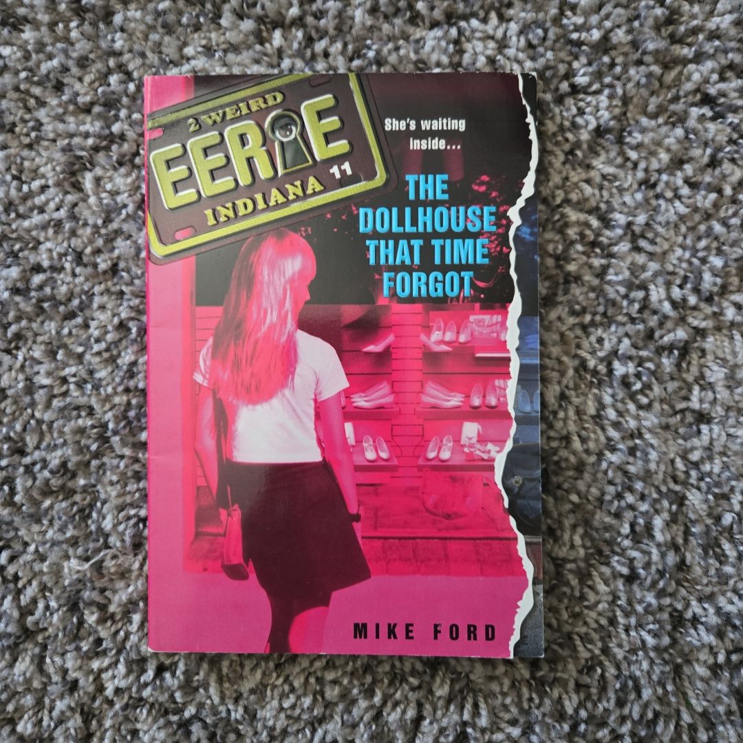 Ei 11: Dollhouse That T