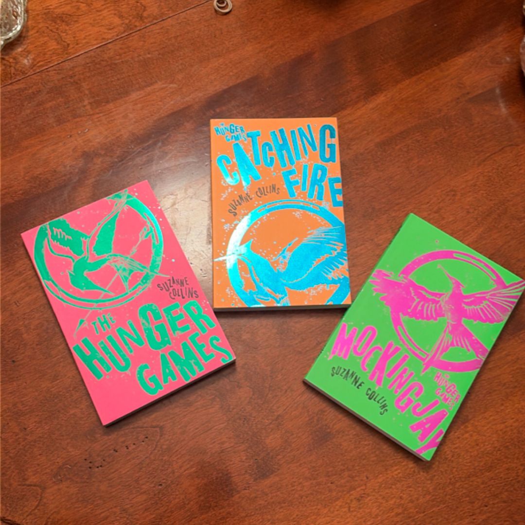 Catching Fire (The Hunger Games)