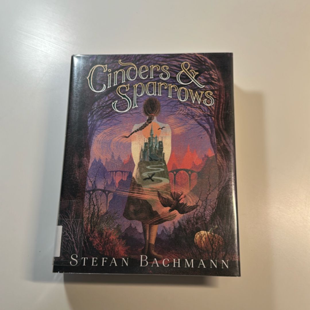 Cinders and Sparrows