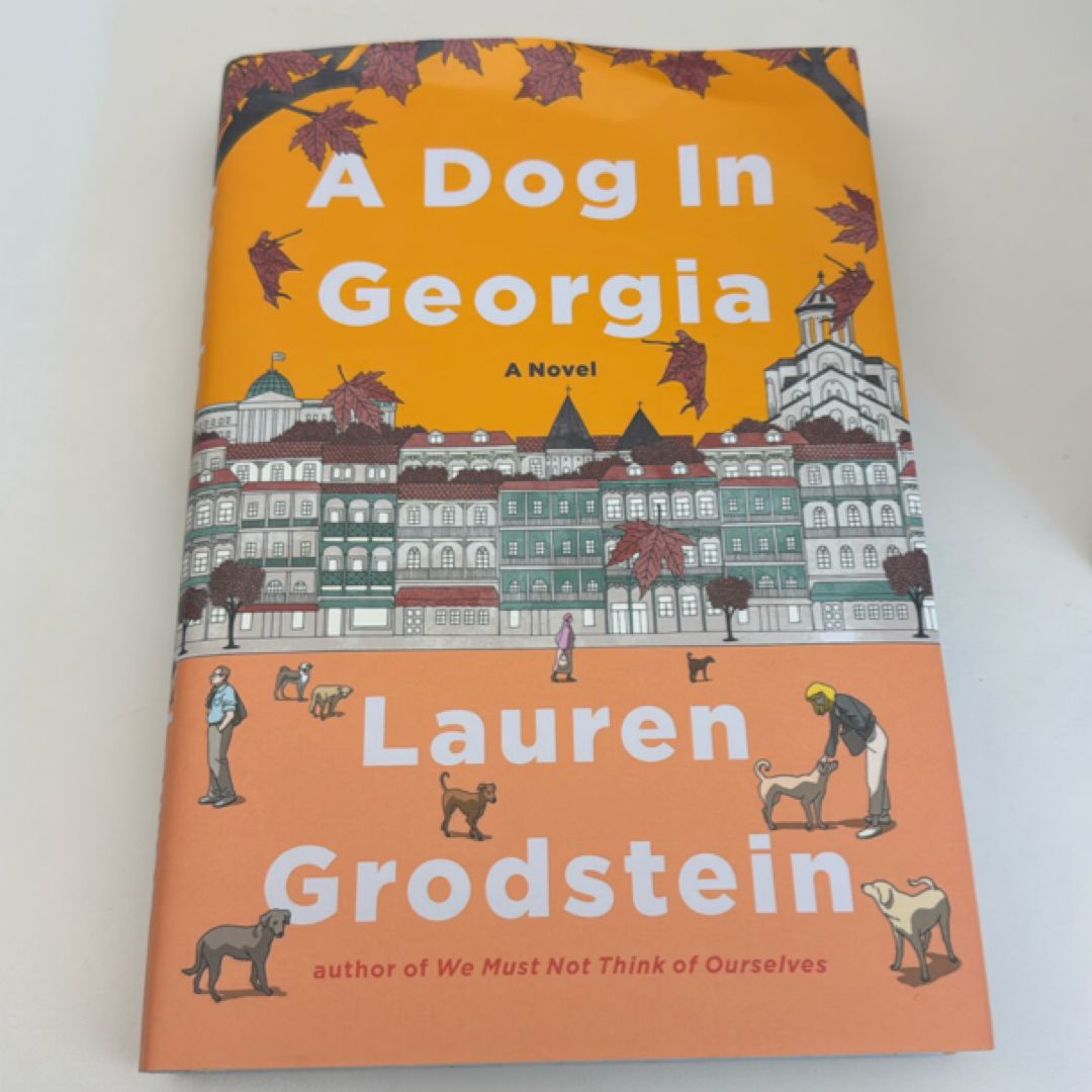 A Dog in Georgia