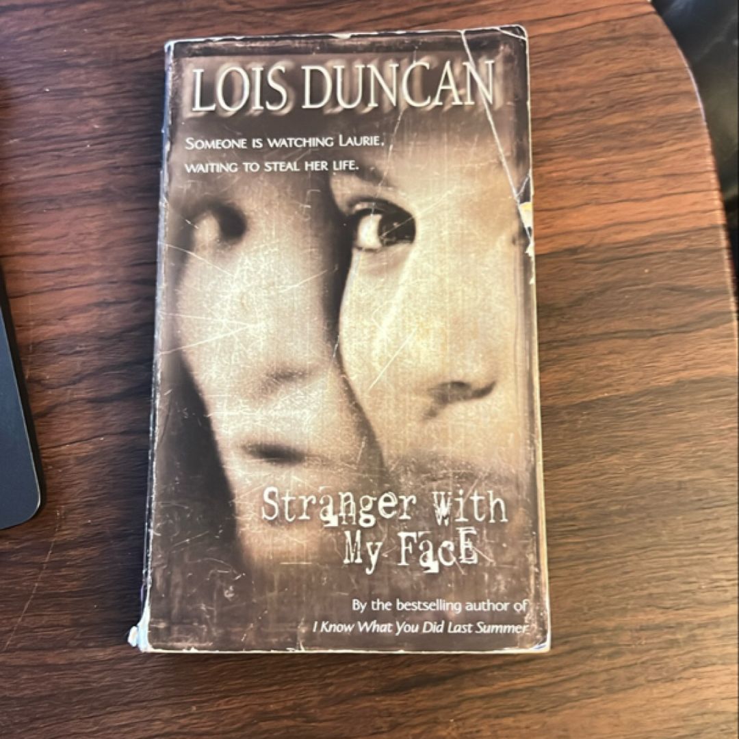 Stranger with My Face