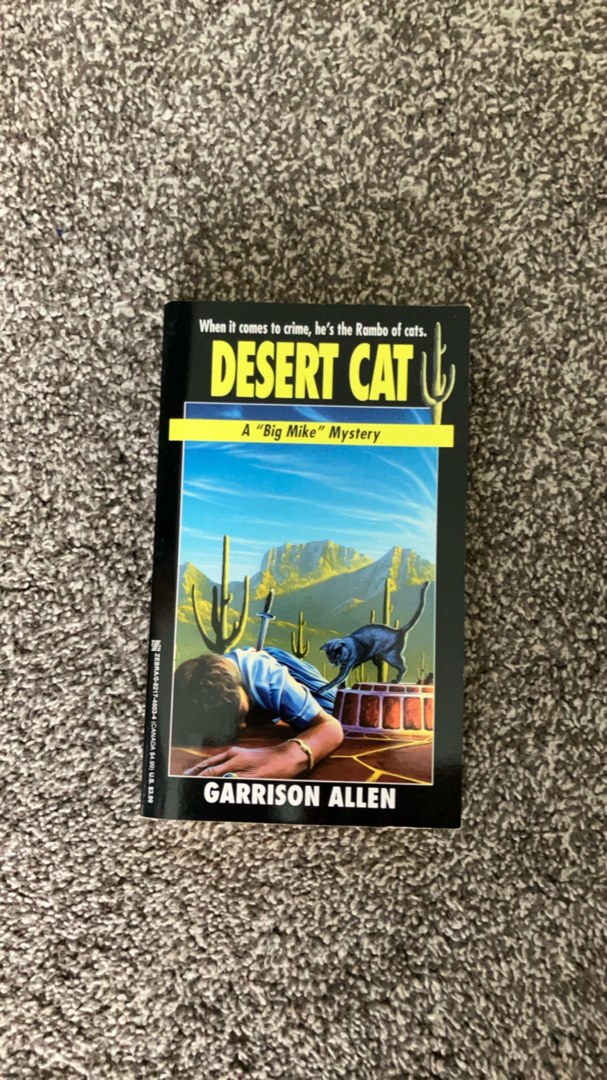 Desert Cat