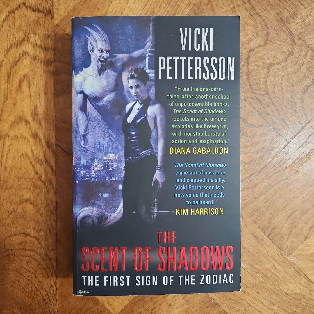 The Scent of Shadows