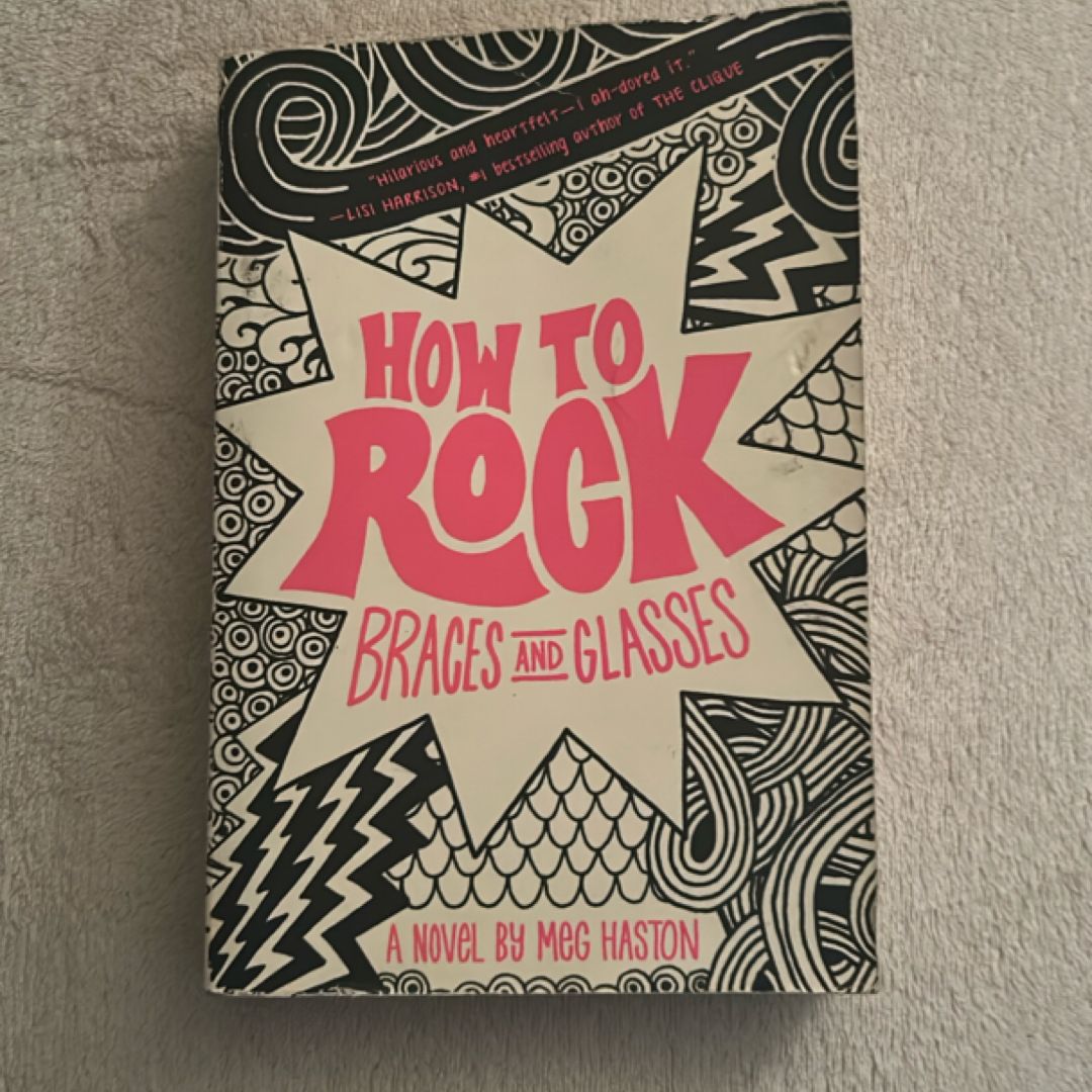 How to Rock Braces and Glasses
