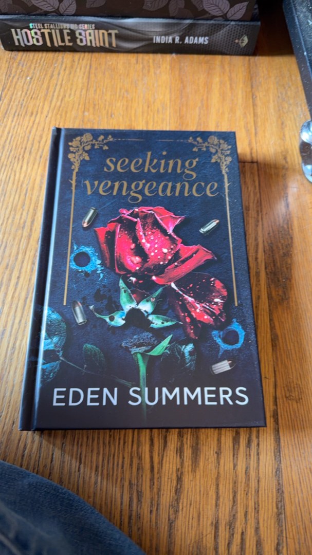 Seeking vengeance