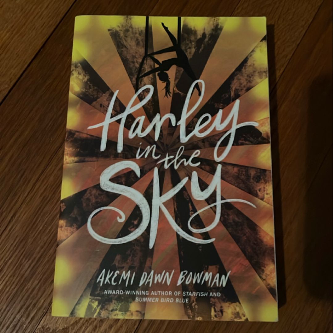 Harley in the Sky