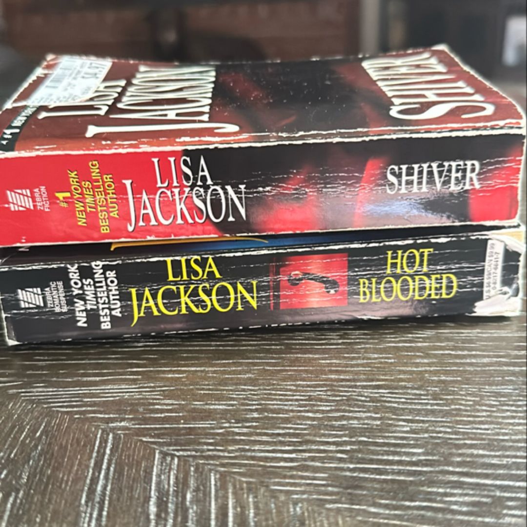 Shiver and Hot Blooded
