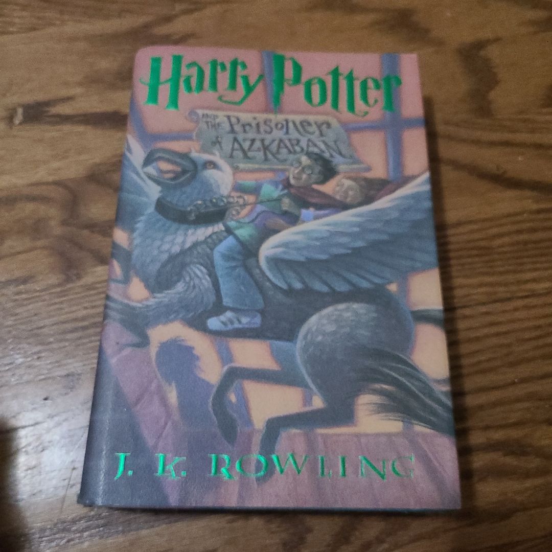 Harry Potter and the Prisoner of Azkaban