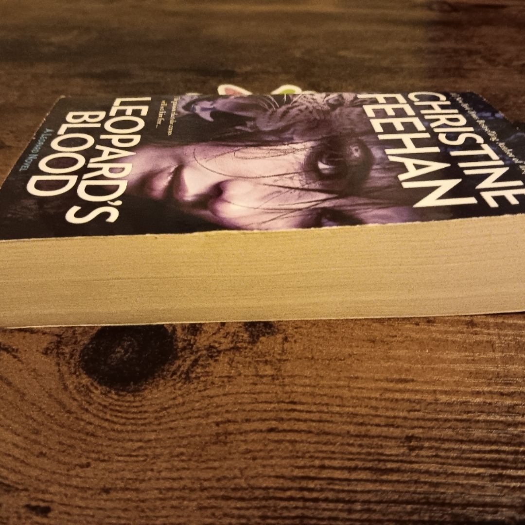 Leopard's Blood