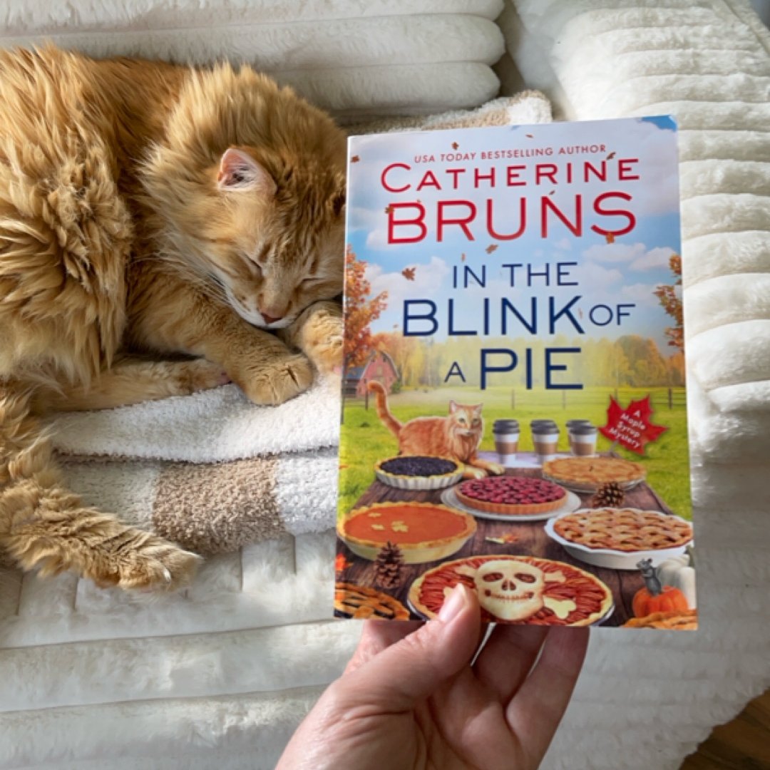 In the Blink of a Pie