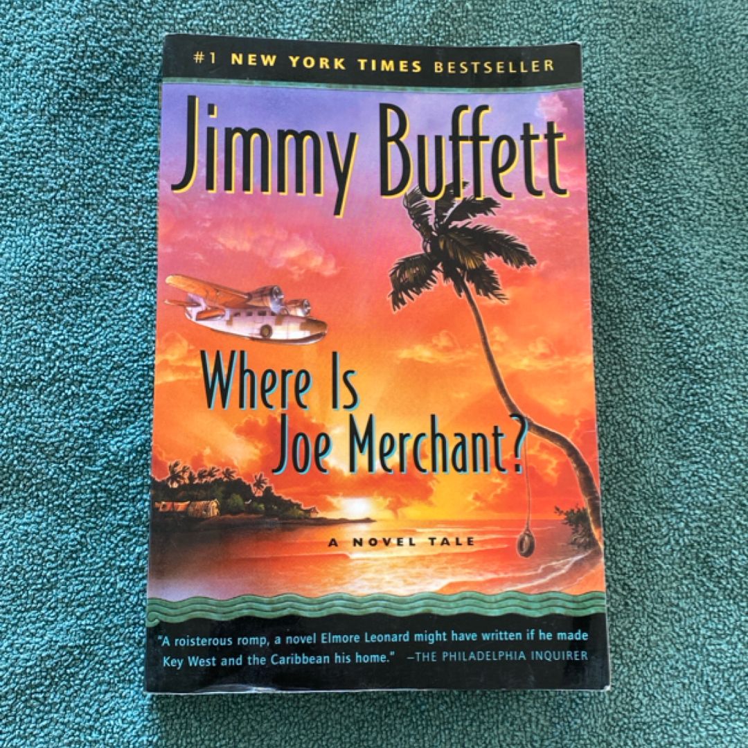 Where Is Joe Merchant?