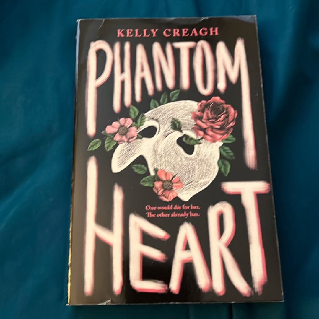 Phantom Heart by Kelly Creagh