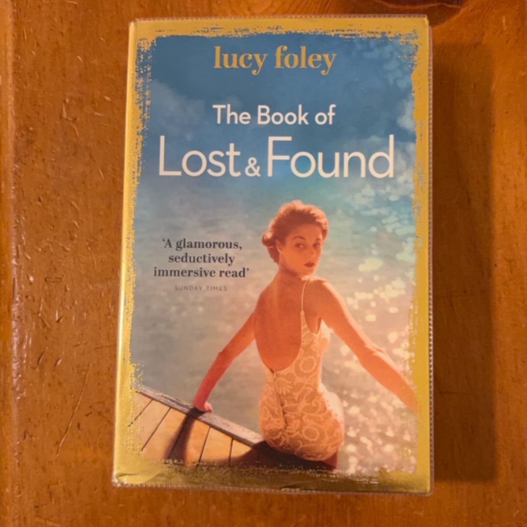 The Book of Lost and Found