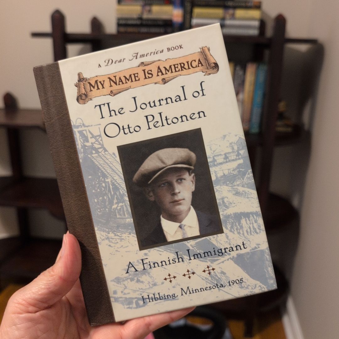 The Journal of Otto Peltonen