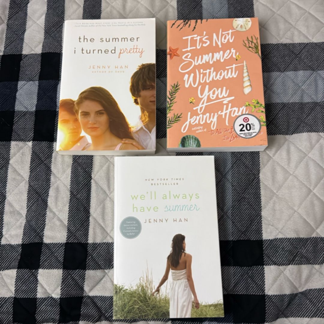 The Summer I Turned Pretty Trilogy (Boxed Set)