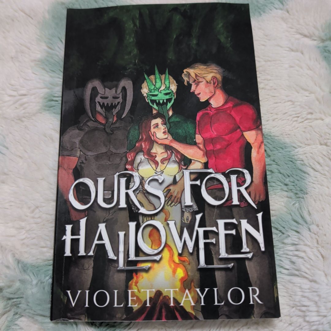 Ours for Halloween by Violet Taylor