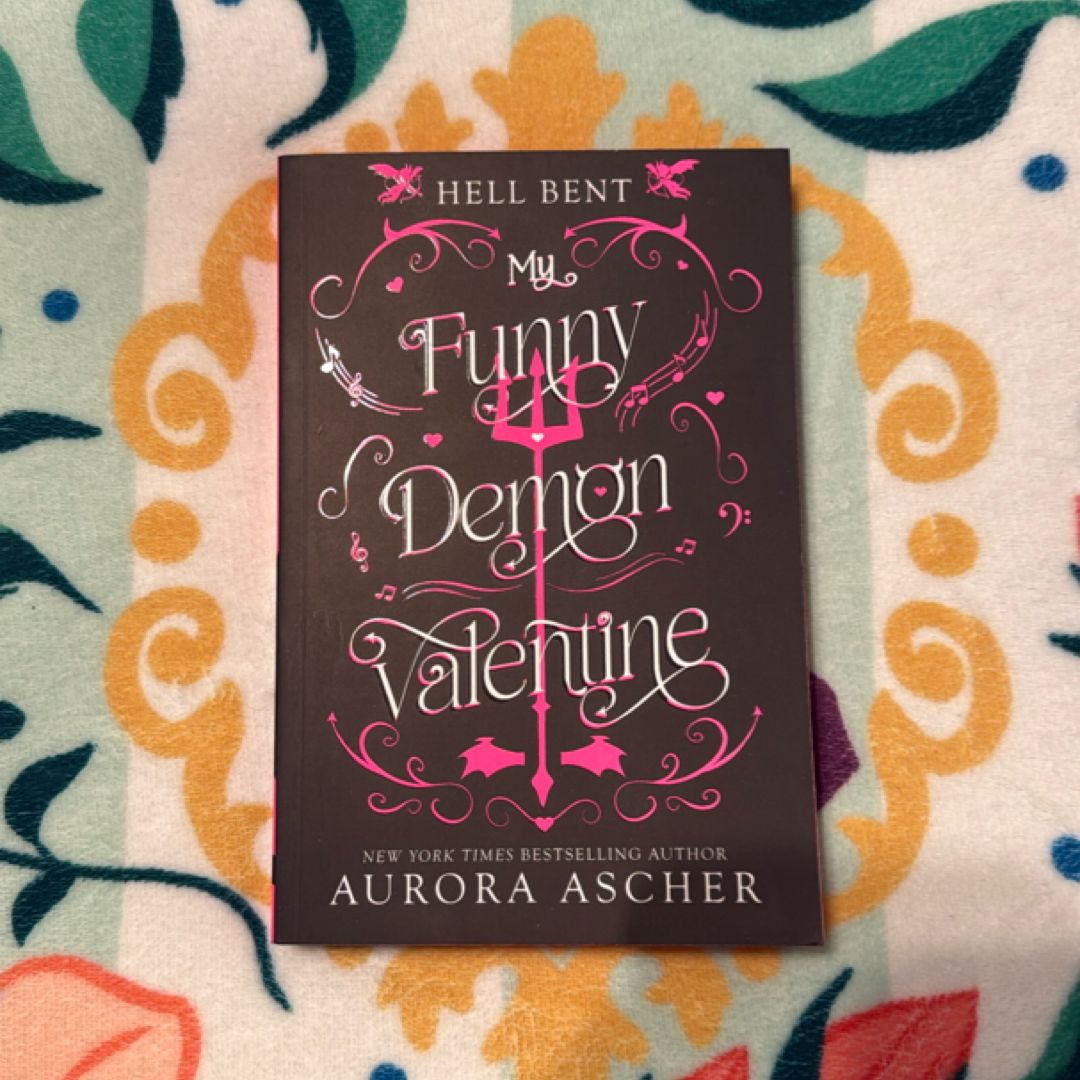 My Funny Demon Valentine: Deluxe Limited Edition