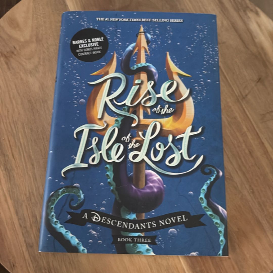 Rise of the Isle of the Lost