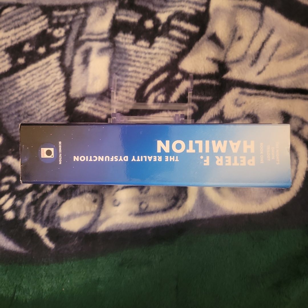 The Reality Dysfunction