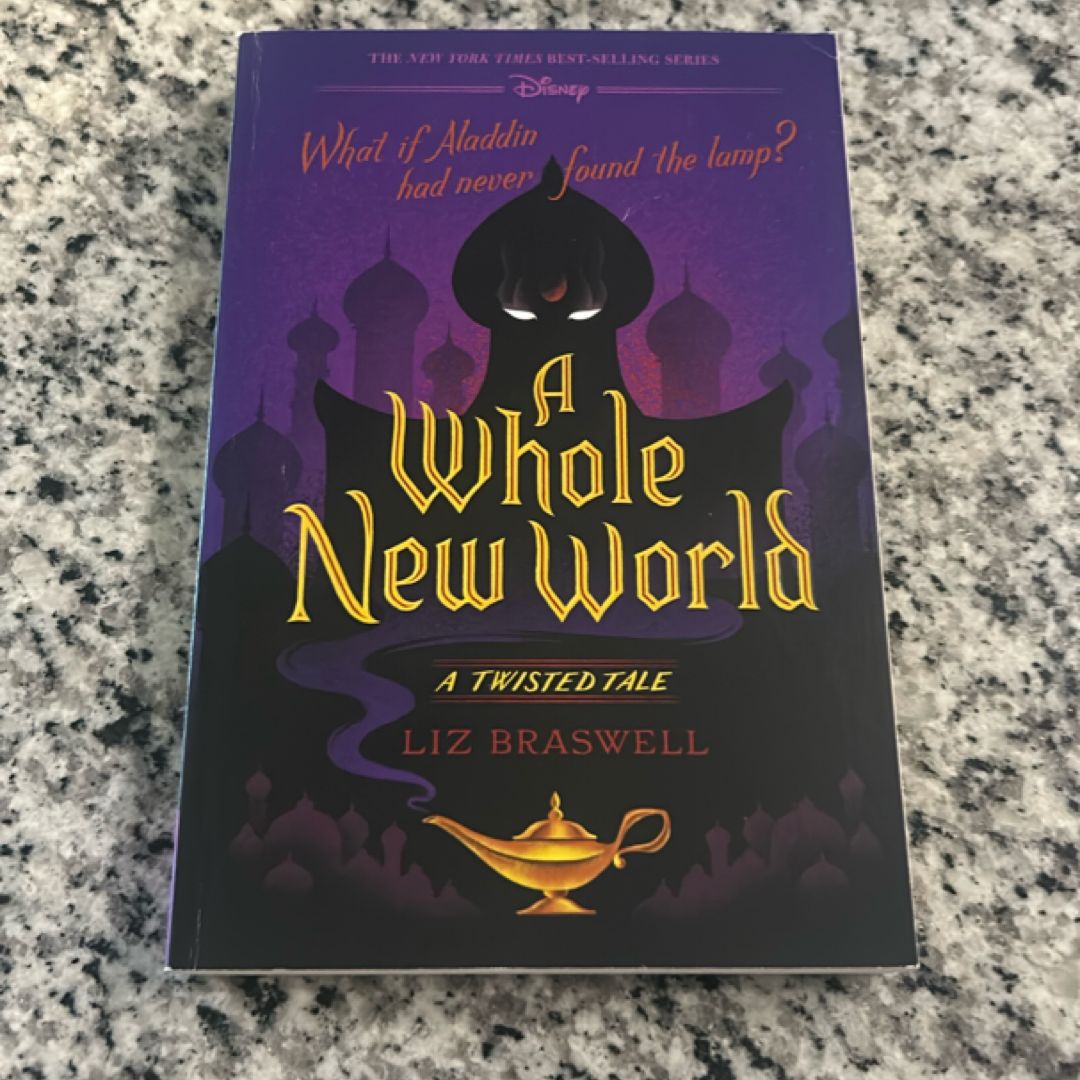 A Whole New World