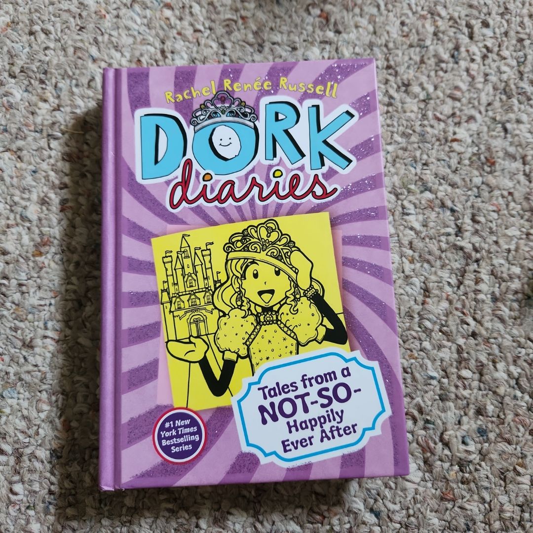 Dork Diaries 8