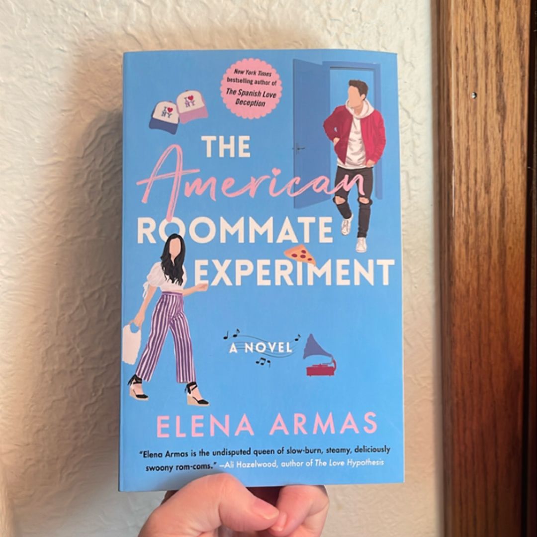 The American Roommate Experiment
