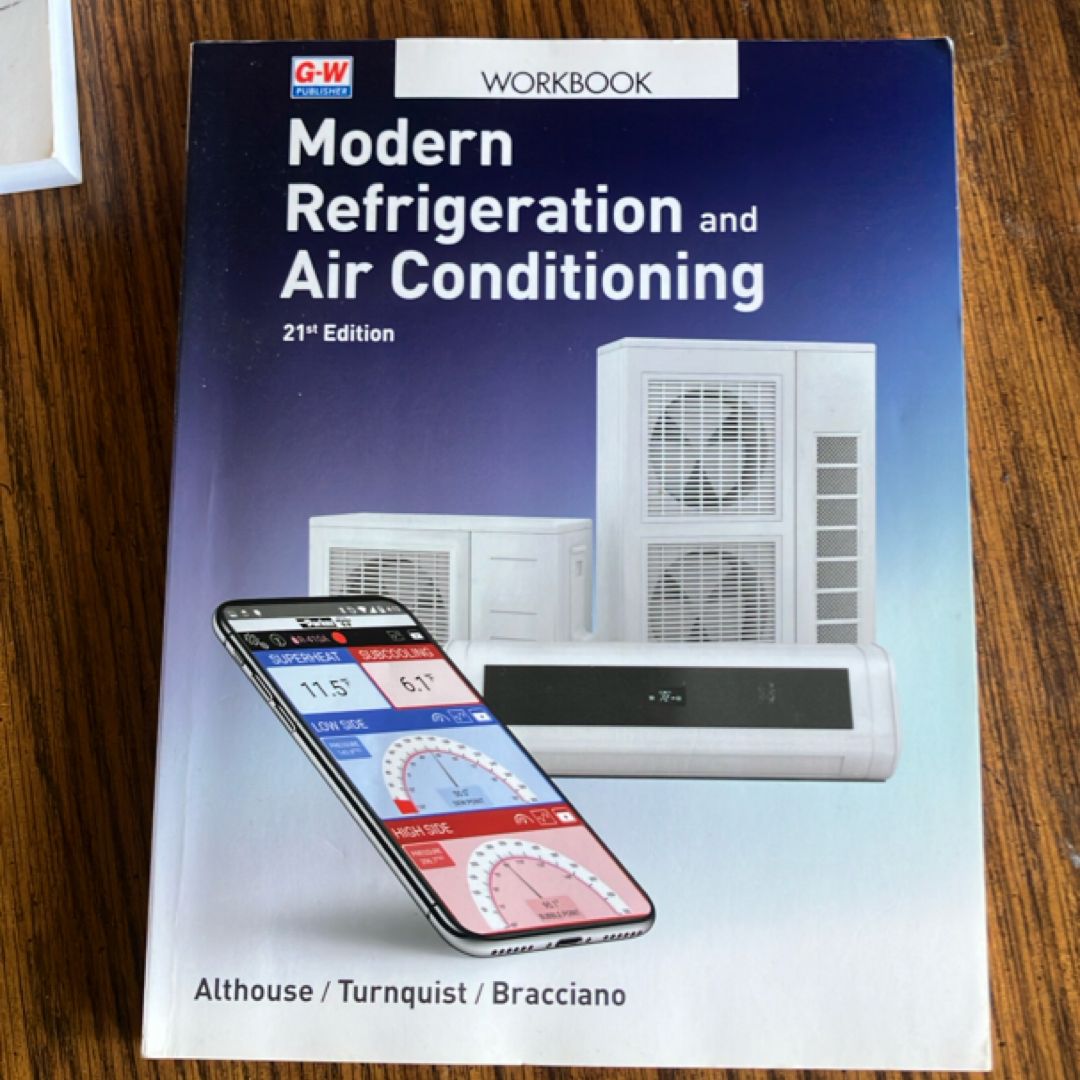 Modern Refrigeration And Air Conditioning