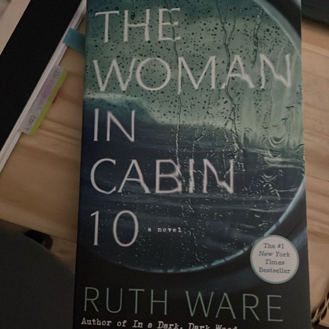 The Woman in Cabin 10