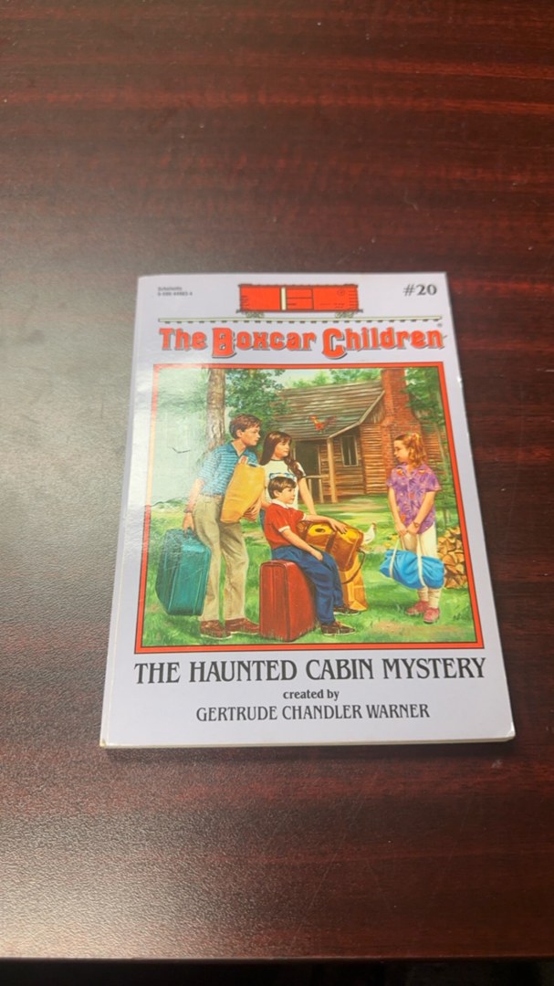 The Haunted Cabin Mystery