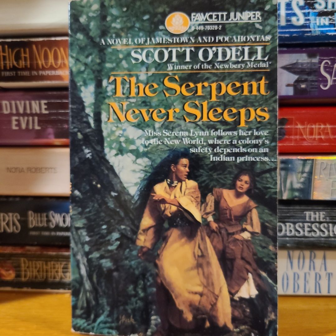 The Serpent Never Sleeps