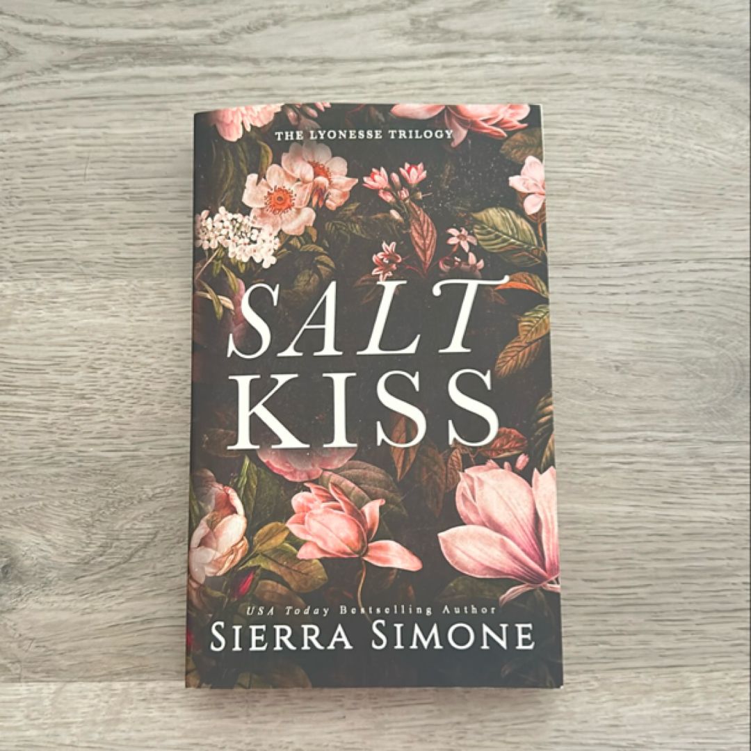 Salt Kiss