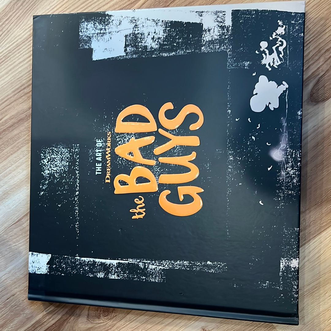 The Art of DreamWorks The Bad Guys 英語版 The Art of DreamWorks The Bad Guys 2 (The Art of DreamWorks