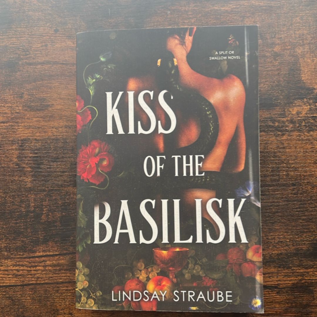 Kiss of the Basilisk