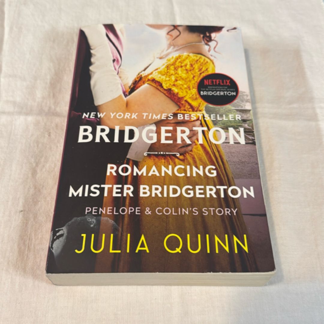Romancing Mister Bridgerton