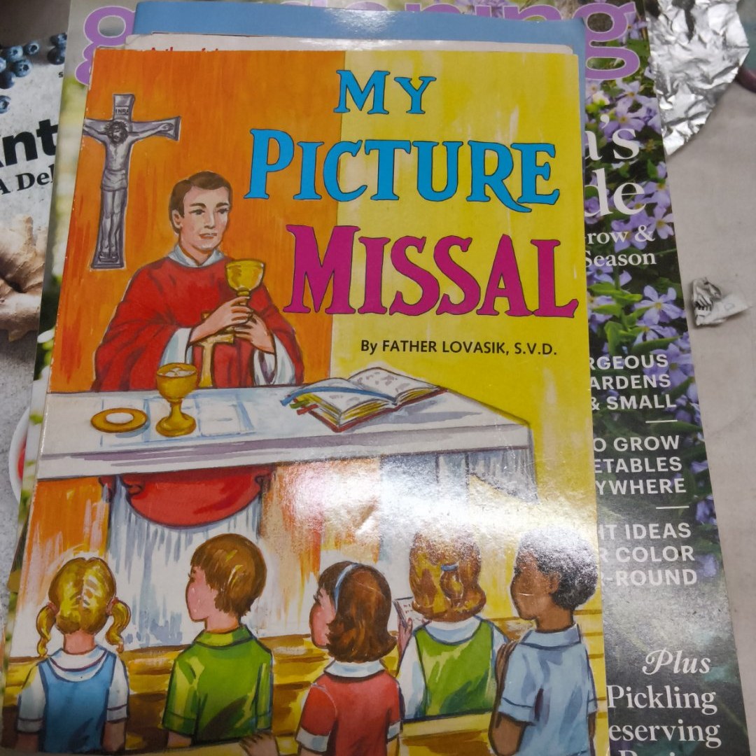 My Picture Missal