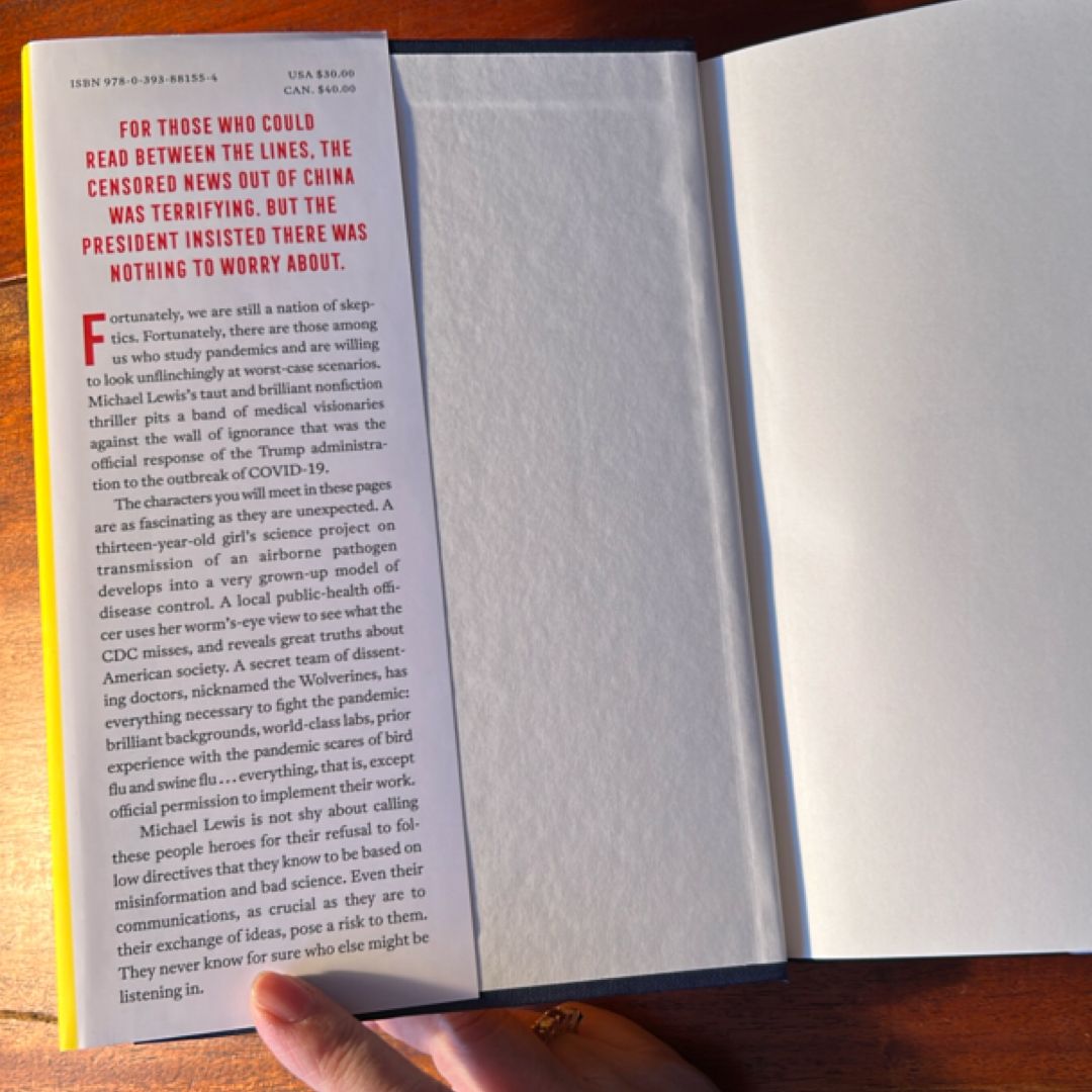 The Premonition (1st Ed/1st)
