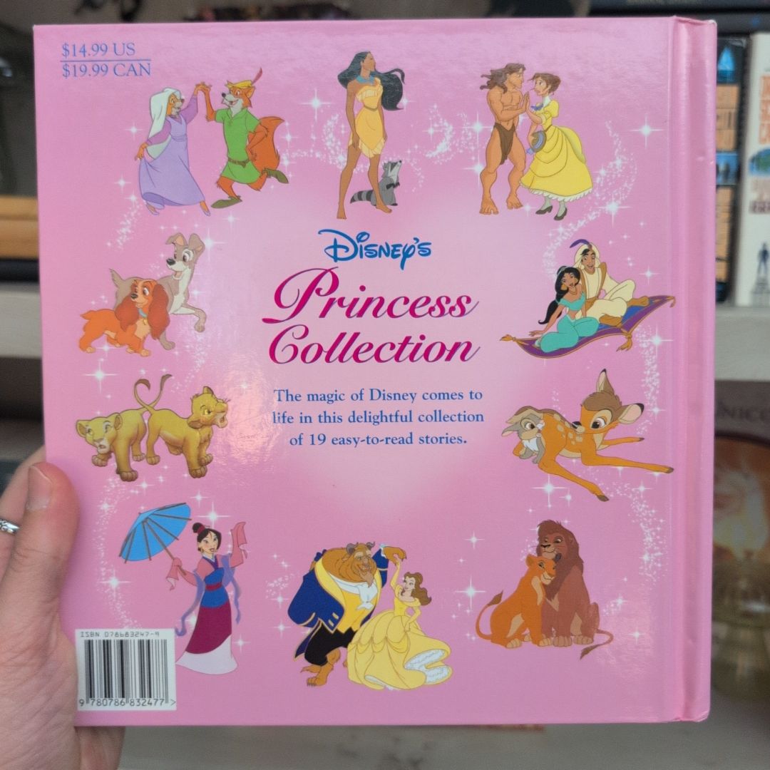 Disney's Princess Storybook Collection