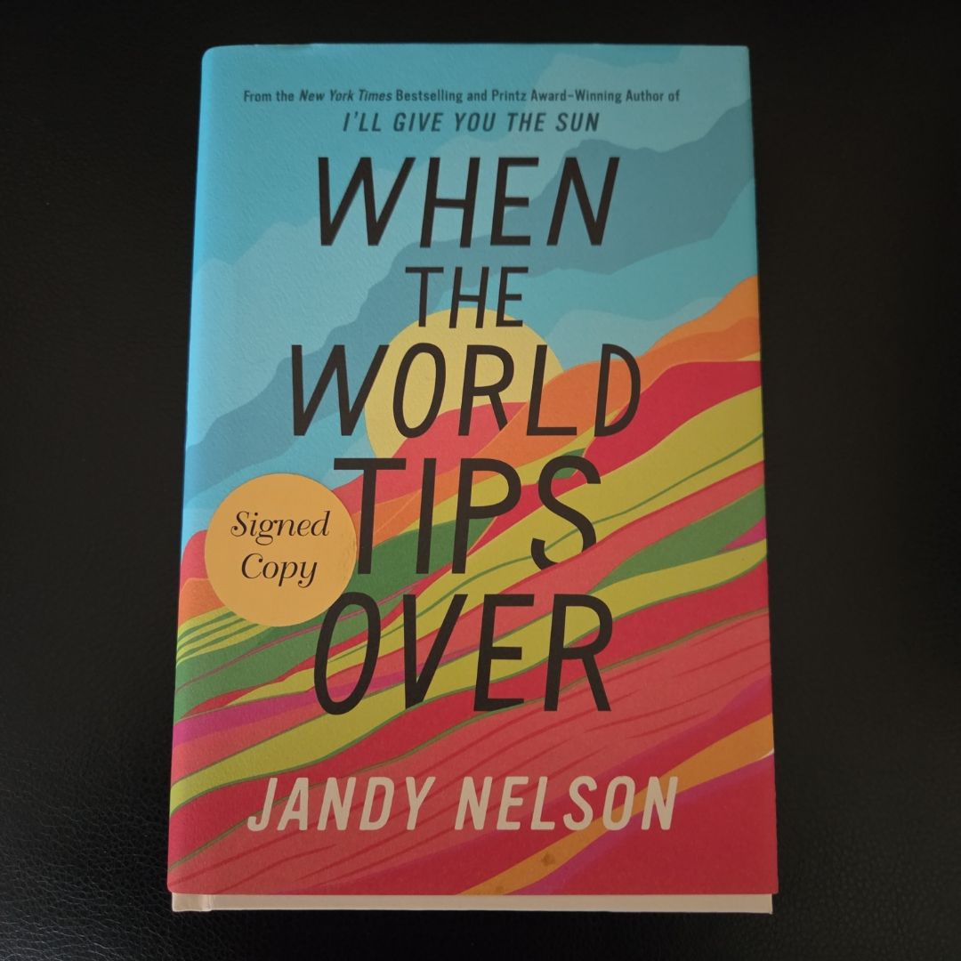 When the World Tips Over