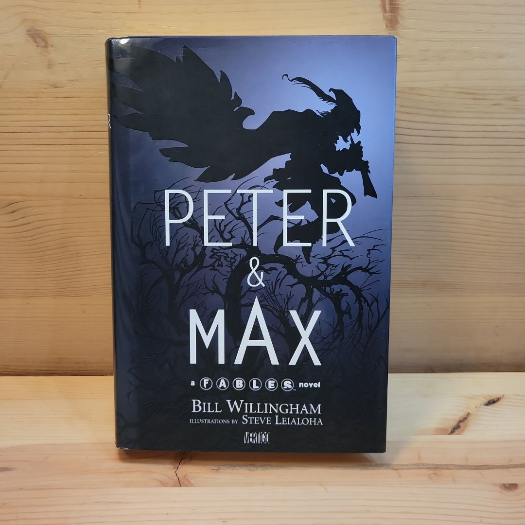 Peter and Max