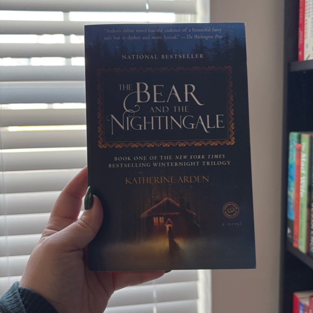 The Bear and the Nightingale