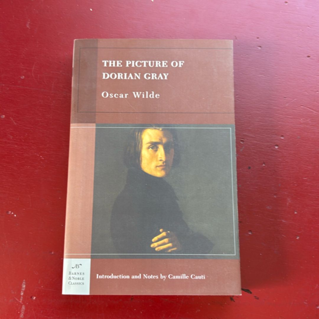 The Picture of Dorian Gray