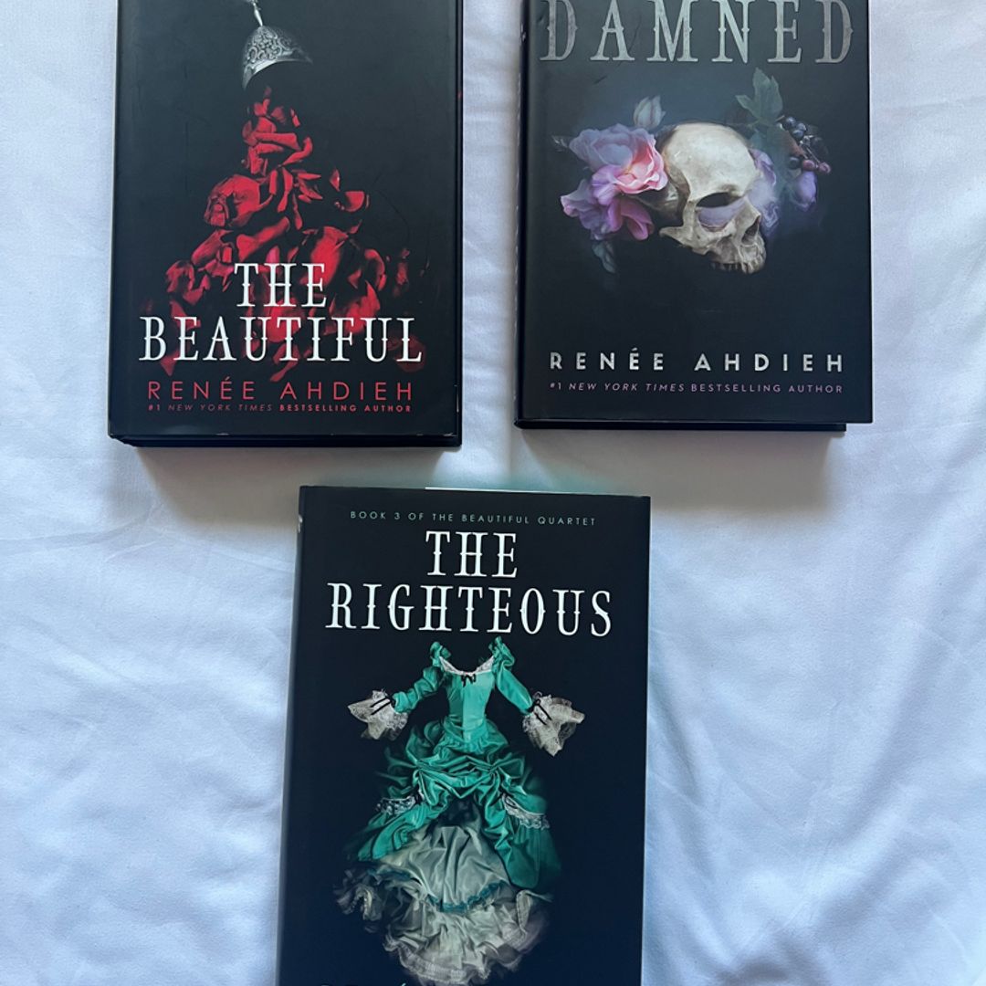 Fairyloot The Beautiful Series - Signed