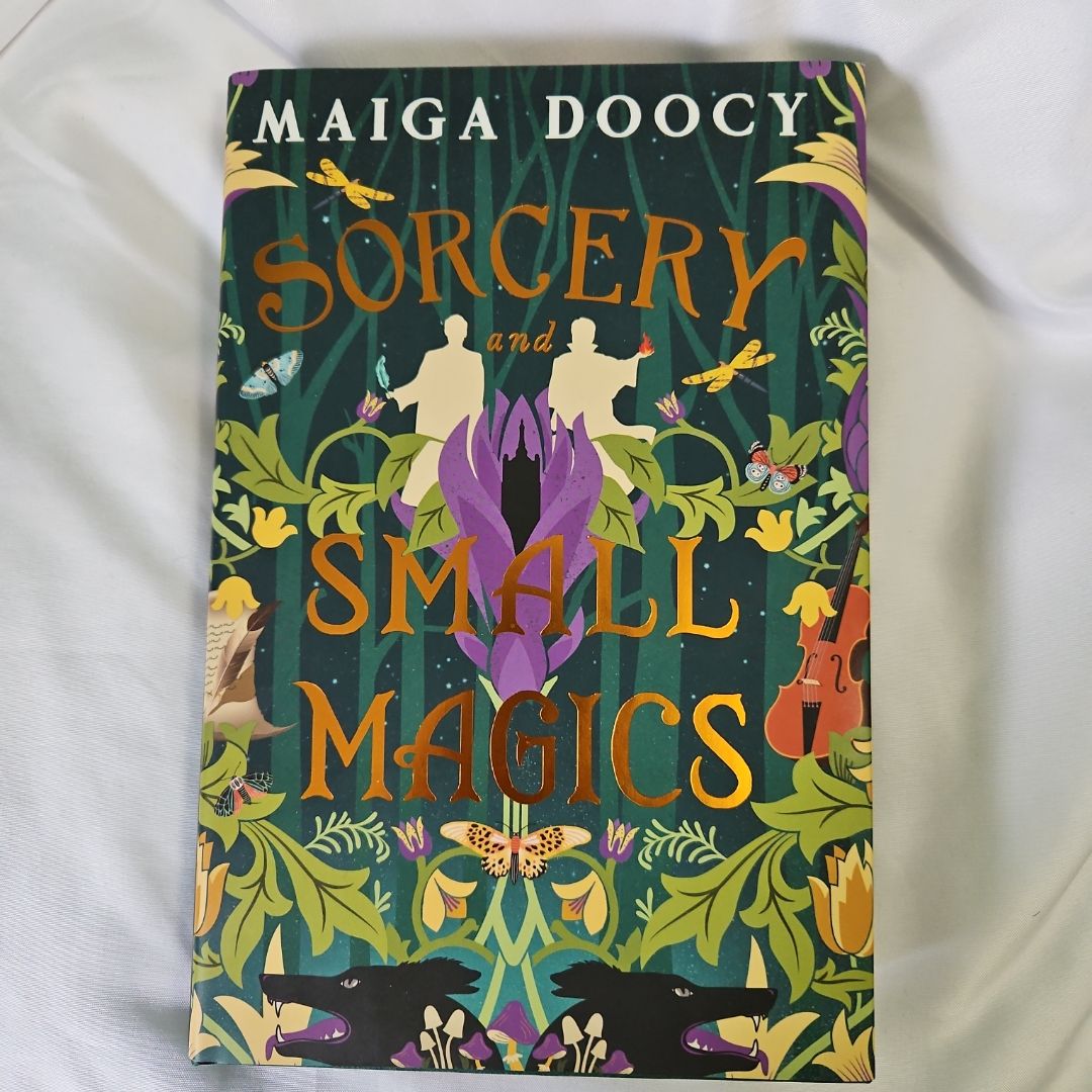 Sorcery and Small Magics